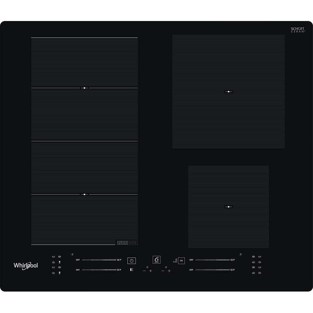 Whirlpool WF S0160 NE Induktions kogeplade Keramik