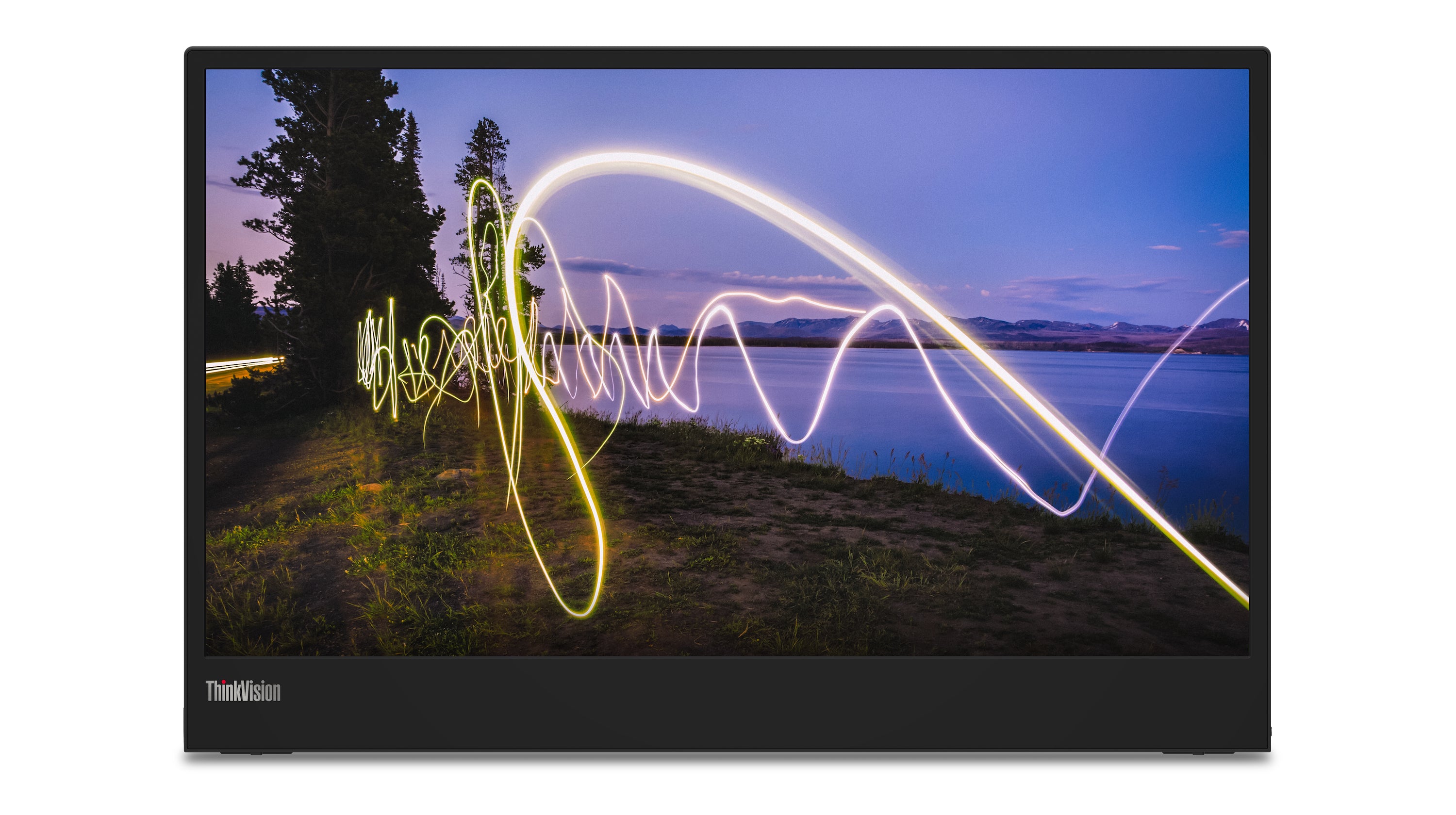 Lenovo ThinkVision M15 15.6 1920 x 1080 (Full HD) USB-C 60Hz