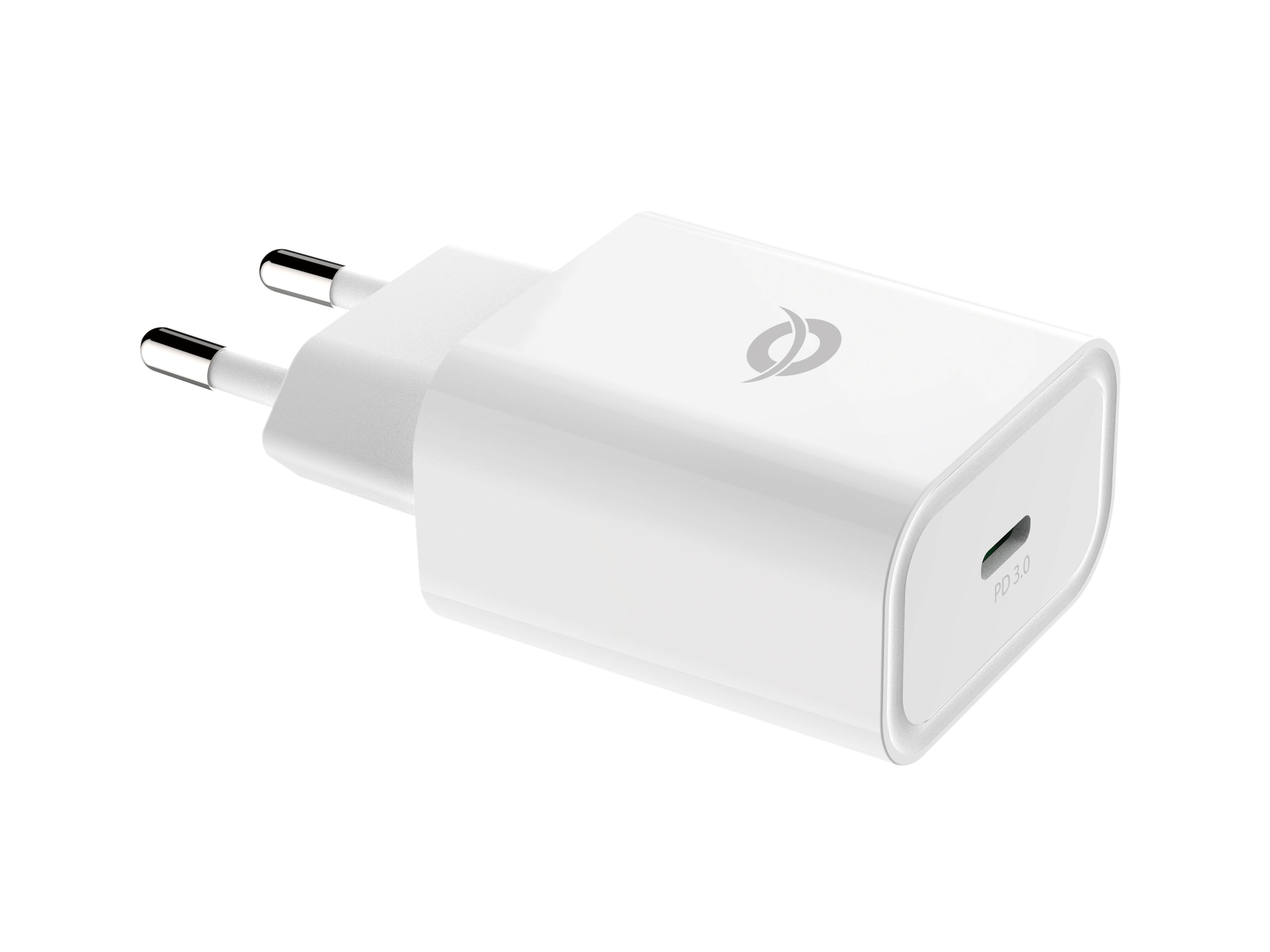 ALTHEA07W 20W 1-Port USB-C PD Charger, PD 3.0