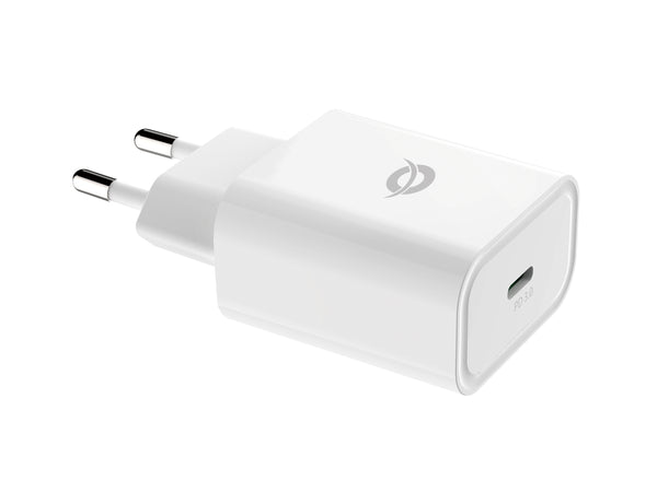 ALTHEA07W 20W 1-Port USB-C PD Charger, PD 3.0