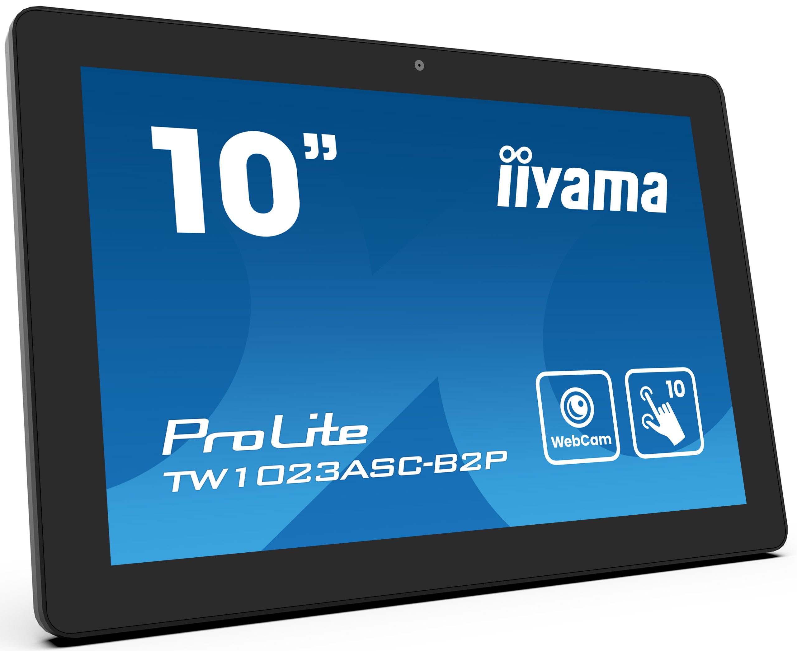 iiyama ProLite TW1023ASC-B2P 10.1 IPS 1280 x 800 HDMI 60Hz