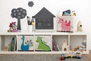 Opbevaringskasse – Pindsvin – 3 Sprouts