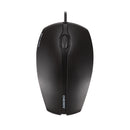 CHERRY GENTIX Optisk Kabling Sort