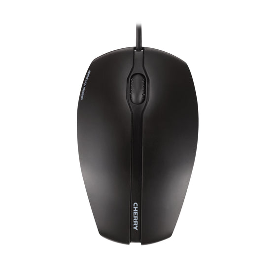 CHERRY GENTIX Optisk Kabling Sort