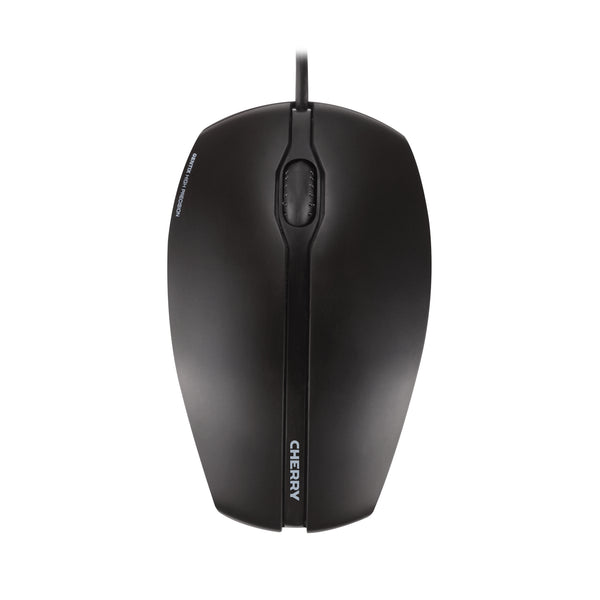 CHERRY GENTIX Optisk Kabling Sort