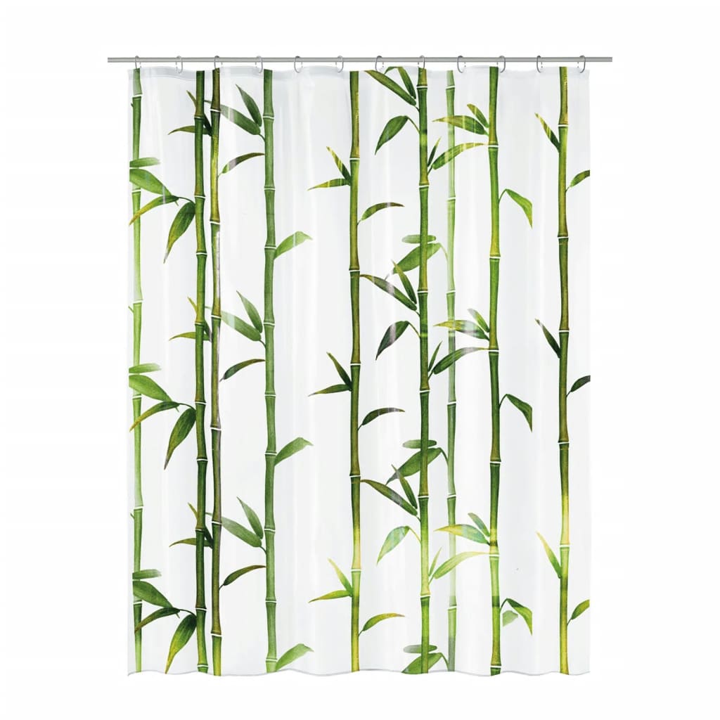 Kleine Wolke Badeforhæng Bamboo 180X200 Cm