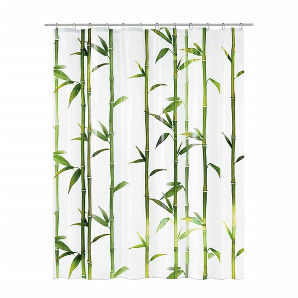 Kleine Wolke Badeforhæng Bamboo 180X200 Cm