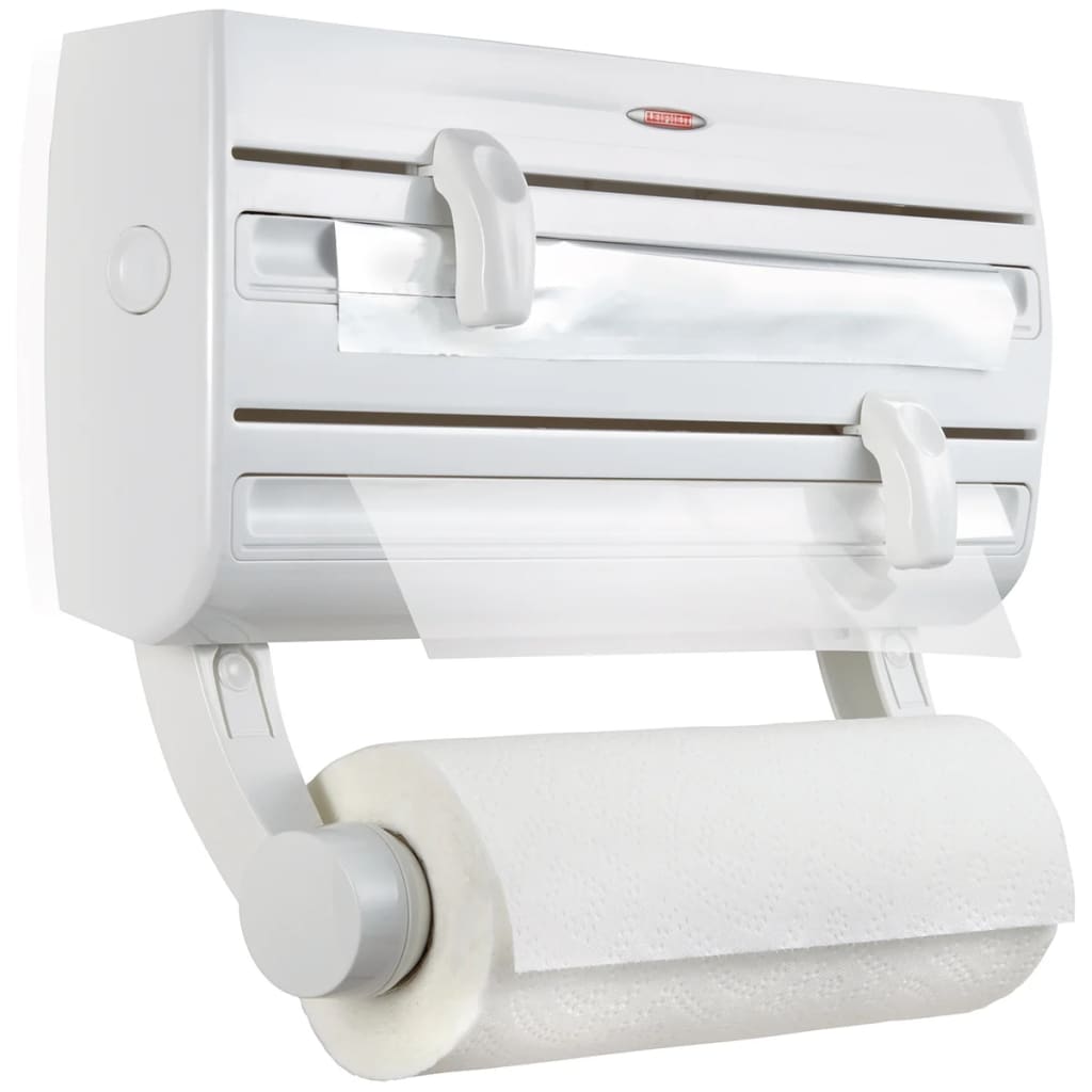 Leifheit Vægmonteret Rulleholder Parat F2 25771