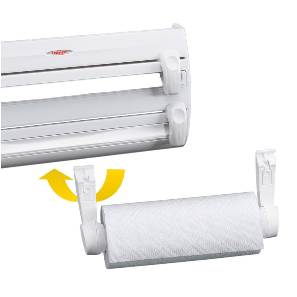 Leifheit Vægmonteret Rulleholder Parat F2 25771