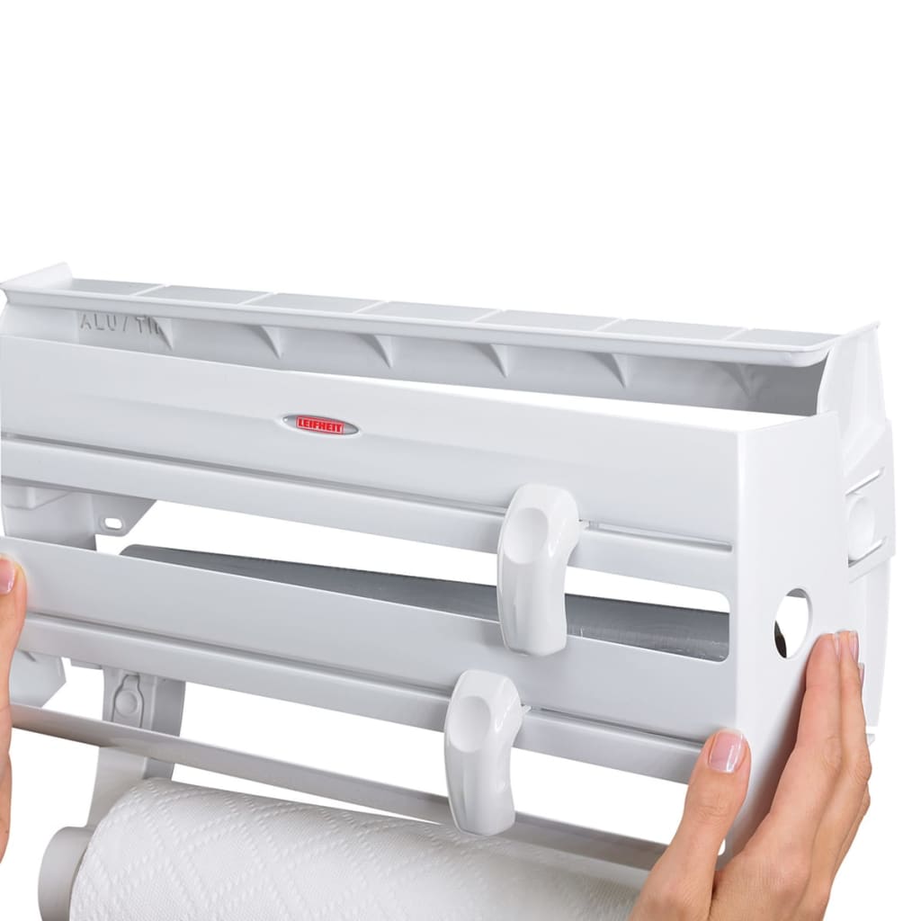Leifheit Vægmonteret Rulleholder Parat F2 25771