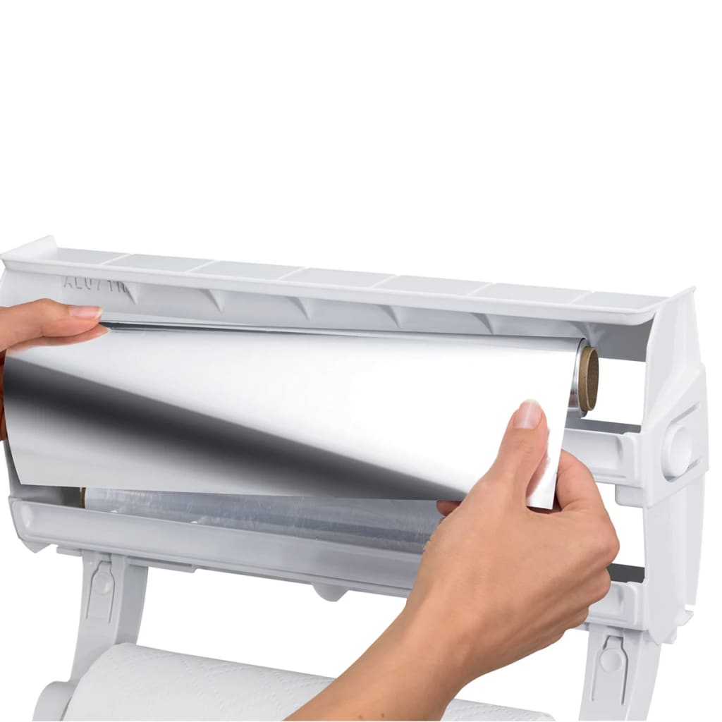 Leifheit Vægmonteret Rulleholder Parat F2 25771
