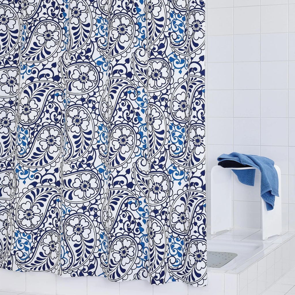 Ridder Badeforhæng Oriental 180X200 Cm