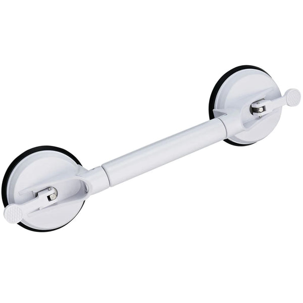 Ridder Teleskopisk Håndgreb Med Sugekopper 12 Cm 50 Kg A0150301