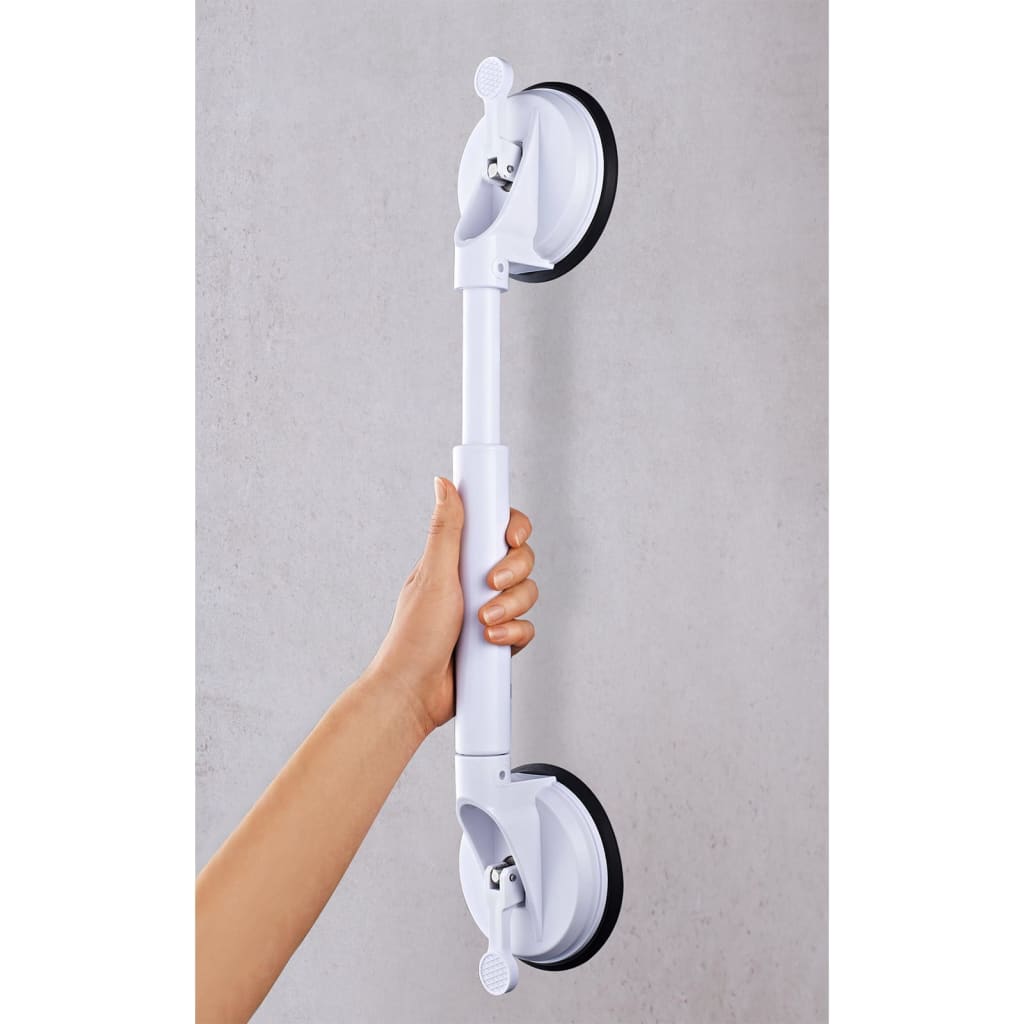 Ridder Teleskopisk Håndgreb Med Sugekopper 12 Cm 50 Kg A0150301
