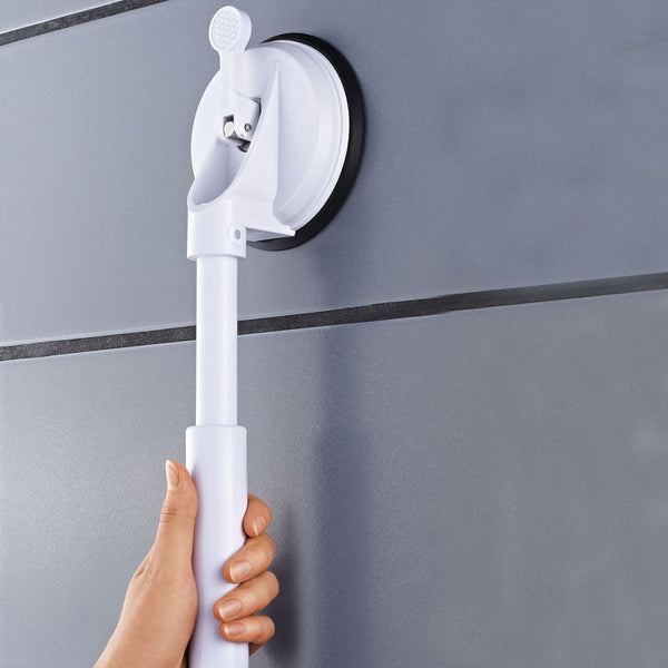 Ridder Teleskopisk Håndgreb Med Sugekopper 12 Cm 50 Kg A0150301