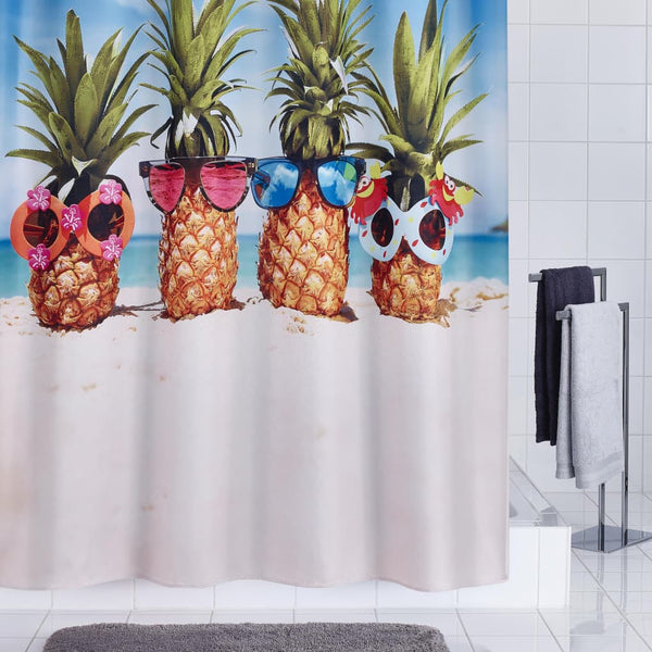 Ridder Badeforhæng Funanas 180X200 Cm