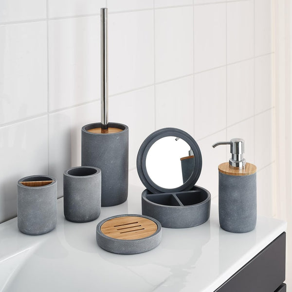Ridder Vandglas 220 Ml Cementgrå