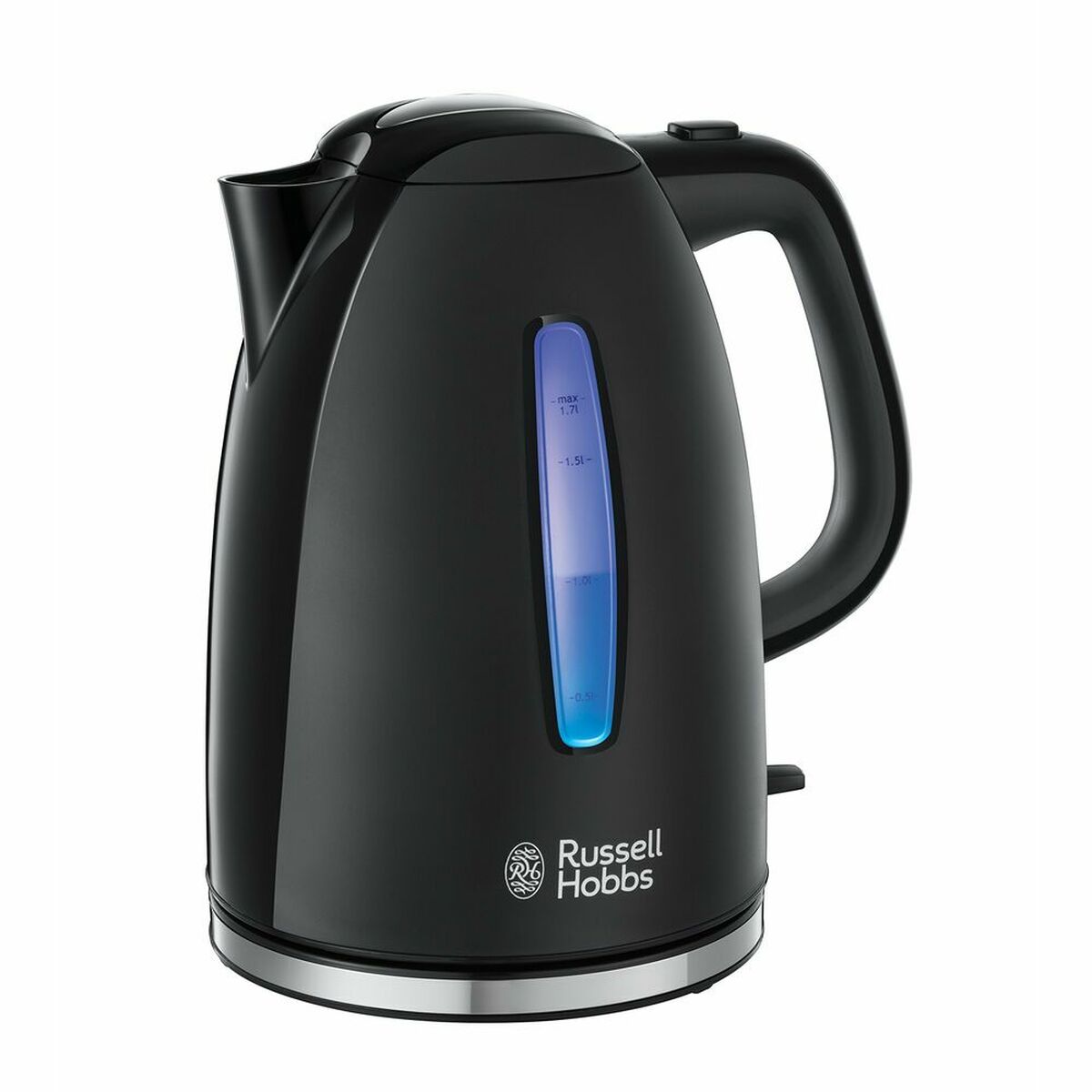 Kedel Russell Hobbs Sølvfarvet Rustfrit stål 2200 W 1,7 L
