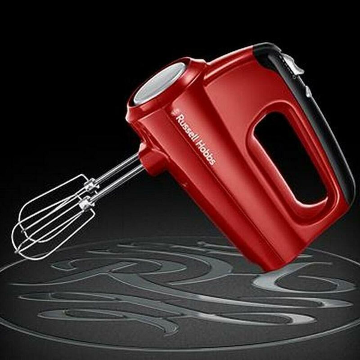 Håndmikser Russell Hobbs 24670-56 Rød