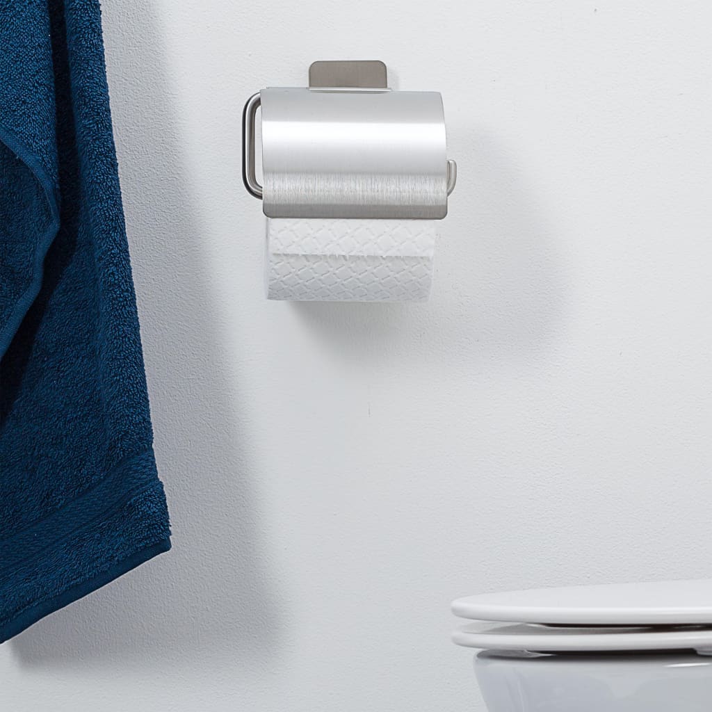 Tiger Toiletpapirholder Med Låg Onu Rustfrit Stål