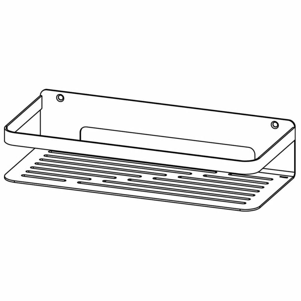 Tiger Badeværelseskurv Caddy Farvet Large 1400230946