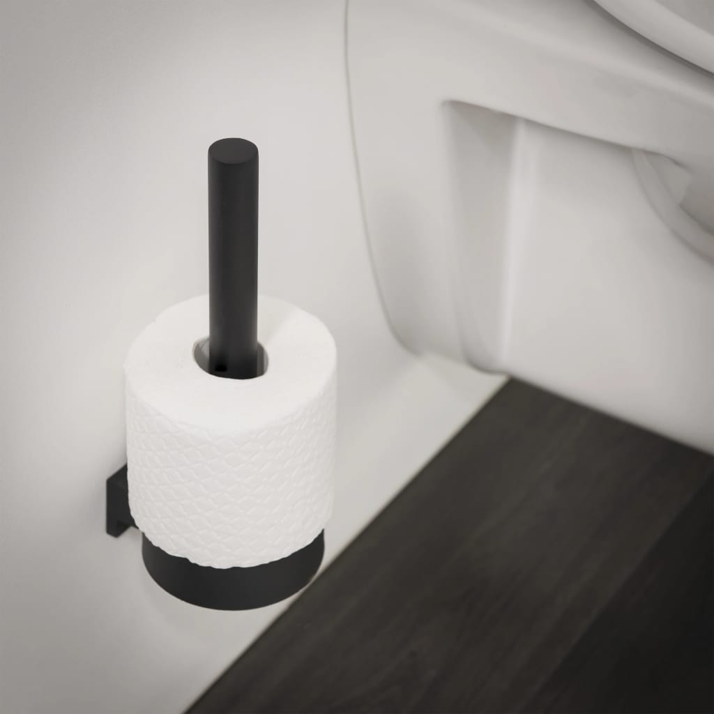 Tiger Toiletpapirholder Bold Mat Sort