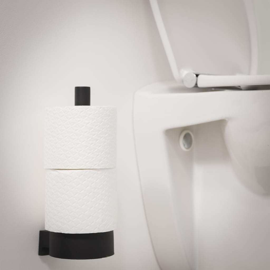 Tiger Toiletpapirholder Bold Mat Sort