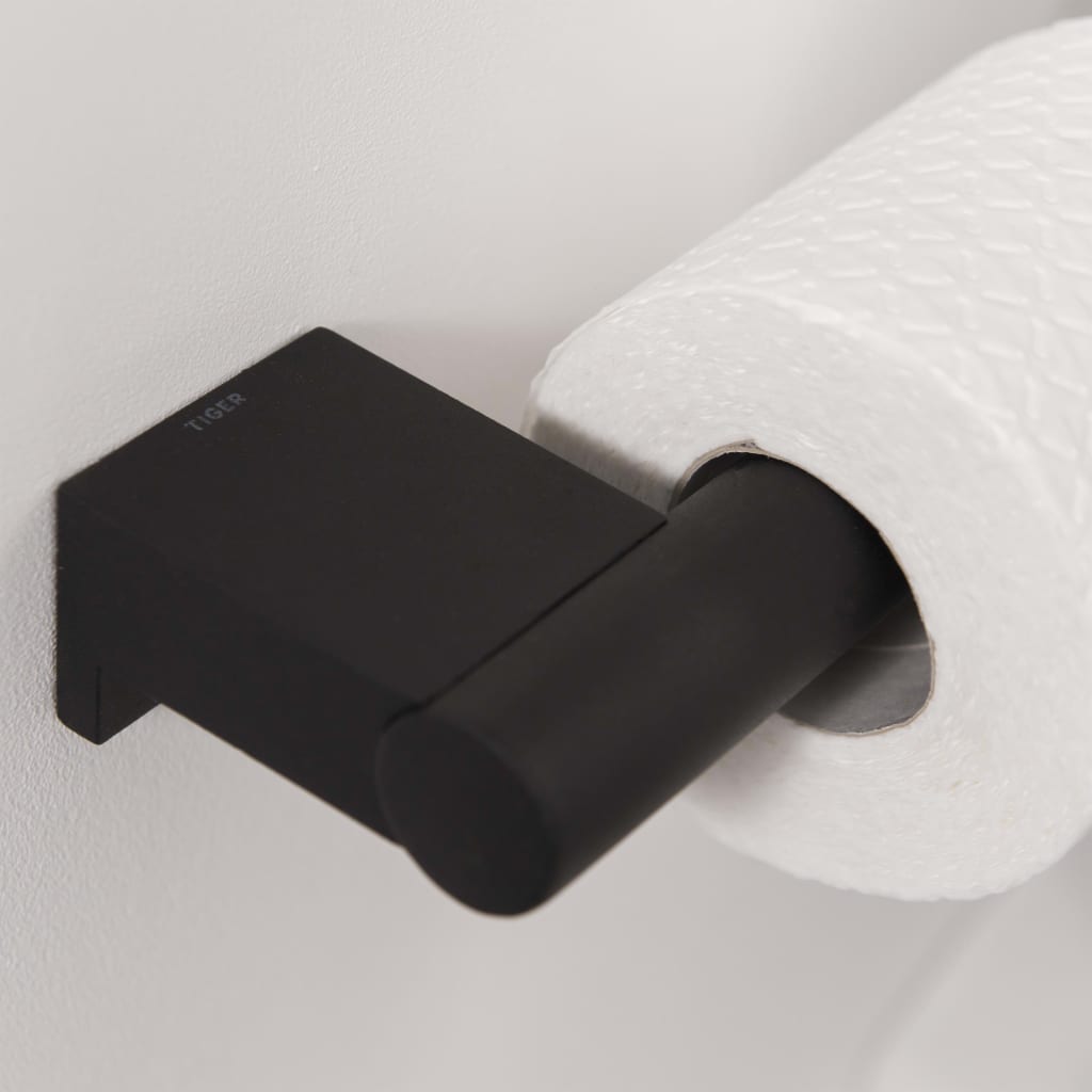 Tiger Toiletpapirholder Bold Mat Sort