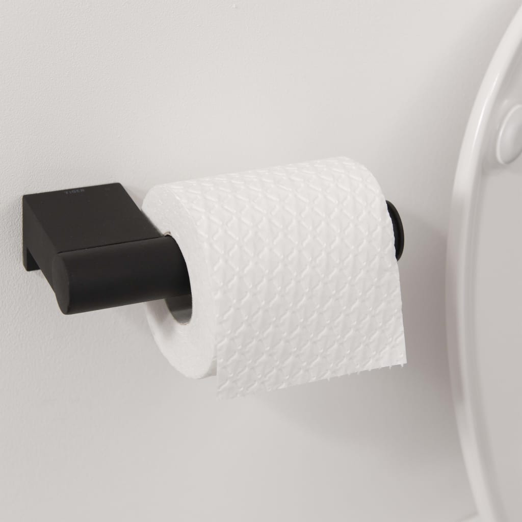 Tiger Toiletpapirholder Bold Mat Sort