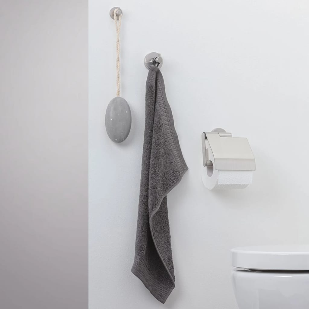 Tiger Toiletpapirholder Boston Sølv 309130946