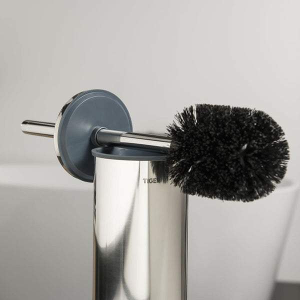 Tiger Toiletbørste Og Holder Boston Krom 3309930346