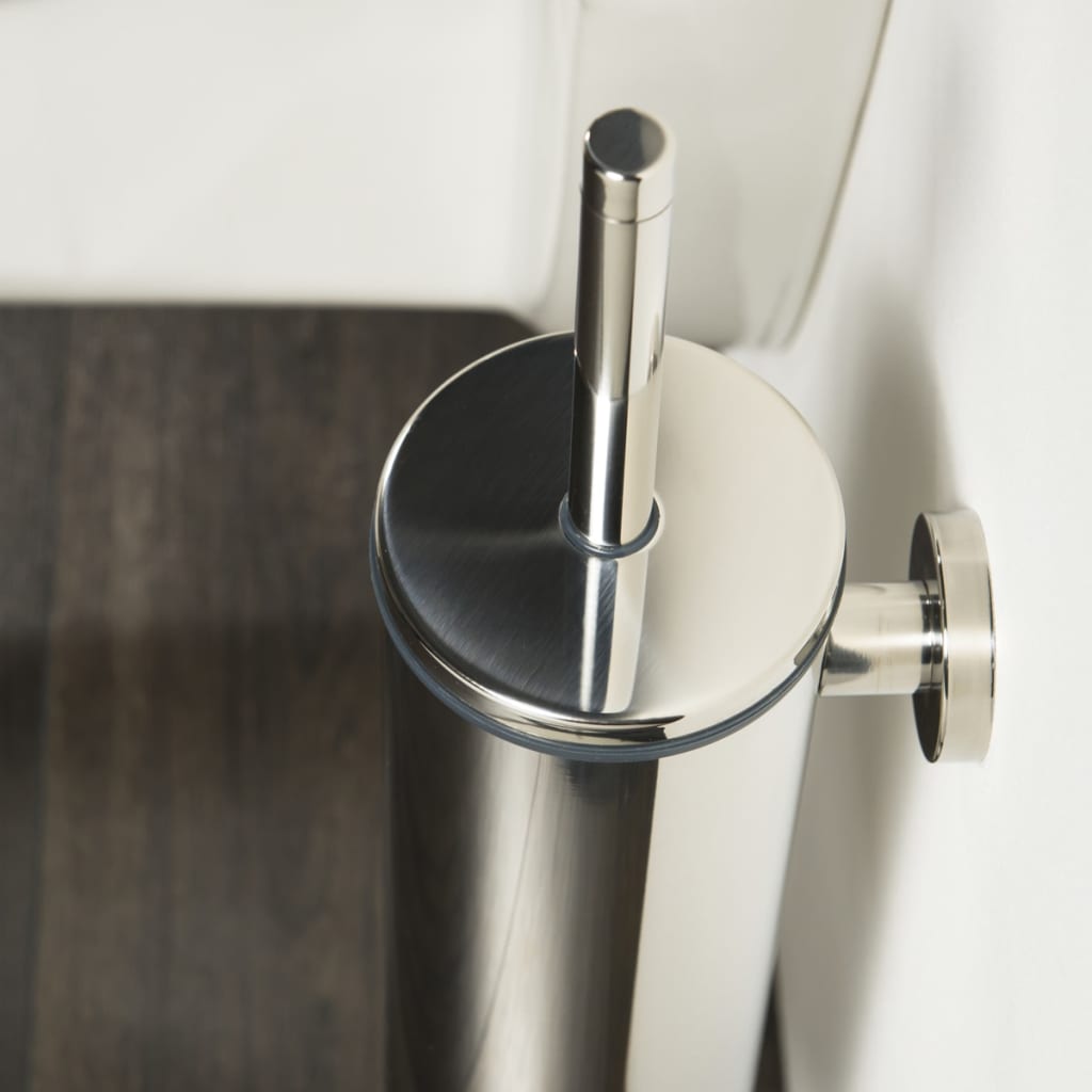 Tiger Toiletbørste Og Holder Boston Krom 3309930346