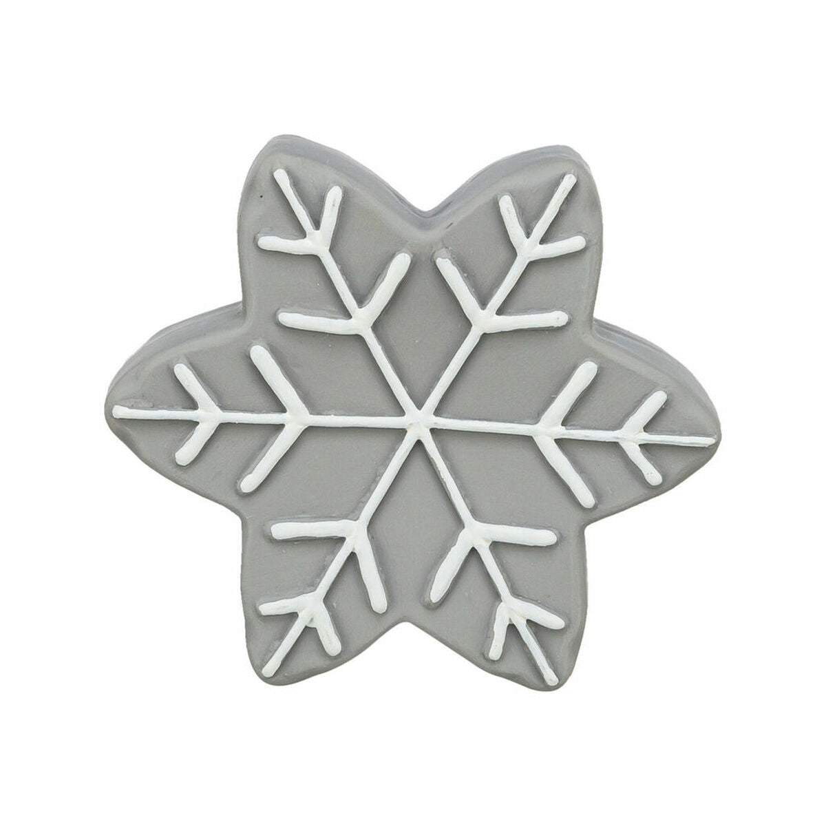 Legetøj til hunde Trixie Grå 10 cm Snefnug