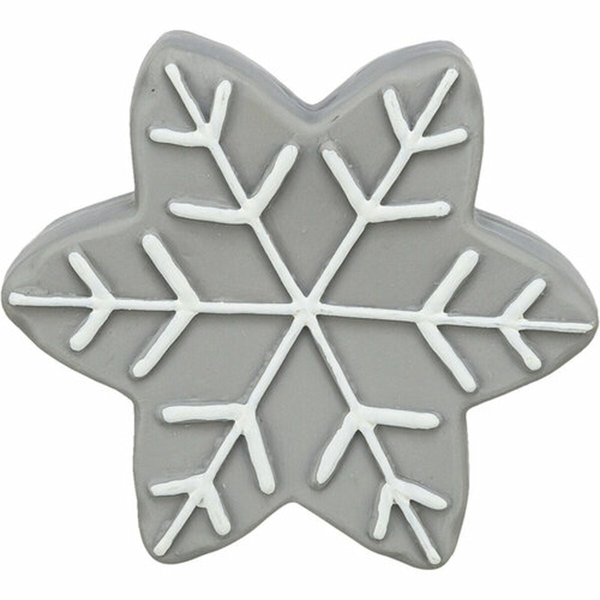 Legetøj til hunde Trixie Grå 10 cm Snefnug