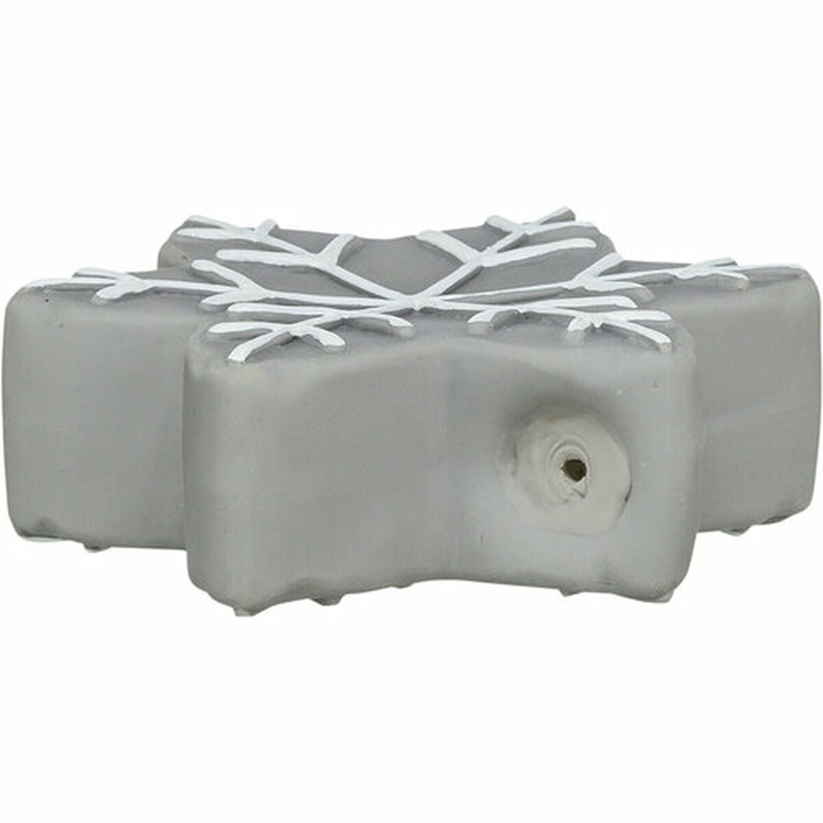 Legetøj til hunde Trixie Grå 10 cm Snefnug