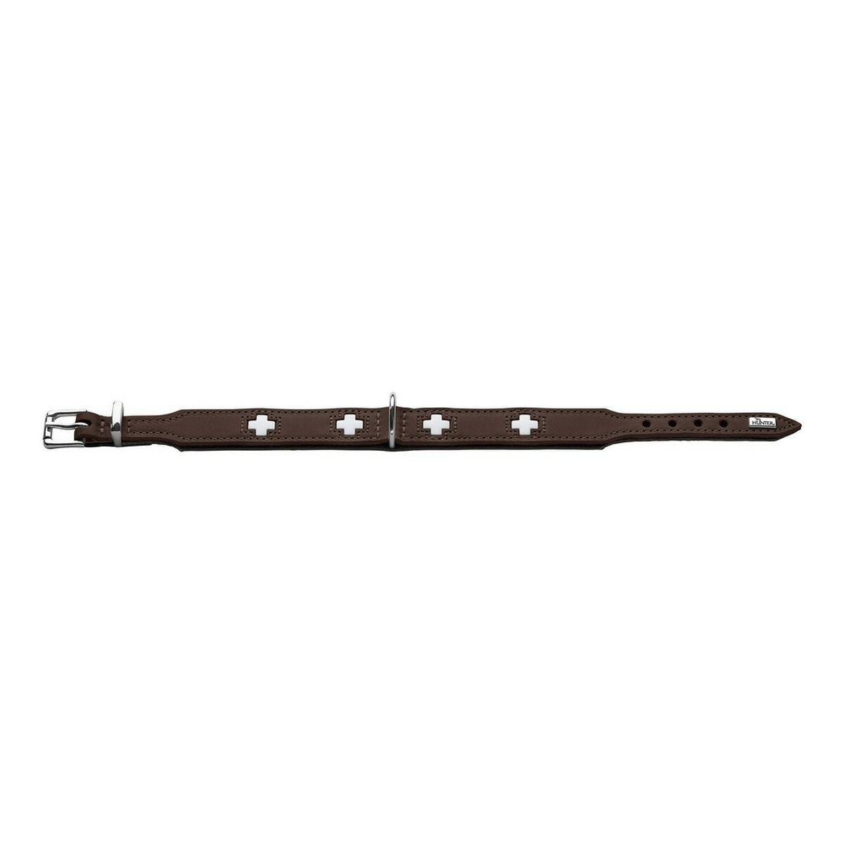 Hundehalsbånd Hunter Swiss 35-39.5 cm