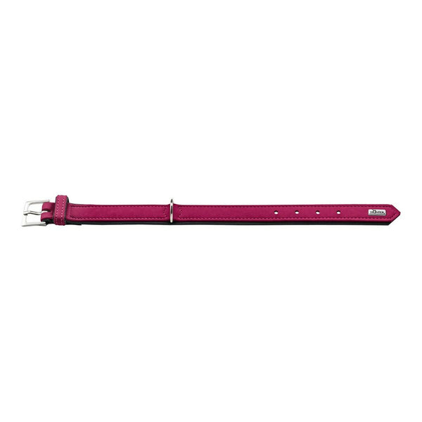 Hundehalsbånd Hunter Softie Pink (28-38 cm)