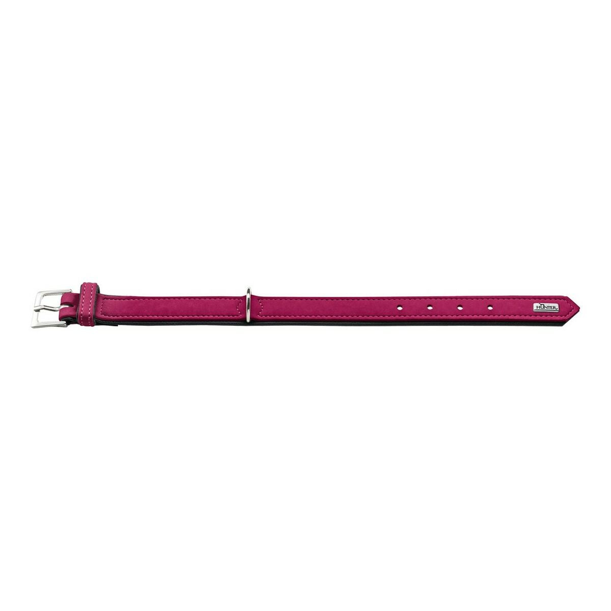 Hundehalsbånd Hunter Softie Pink (32-40 cm)
