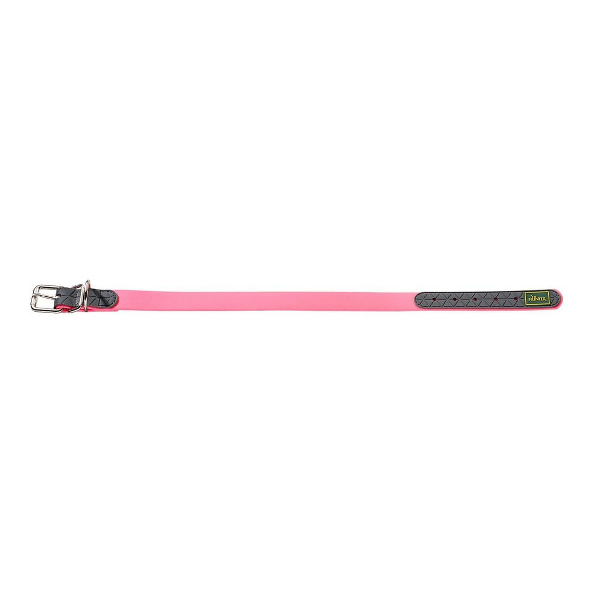 Hundehalsbånd Hunter Convenience Pink (23-31 cm)