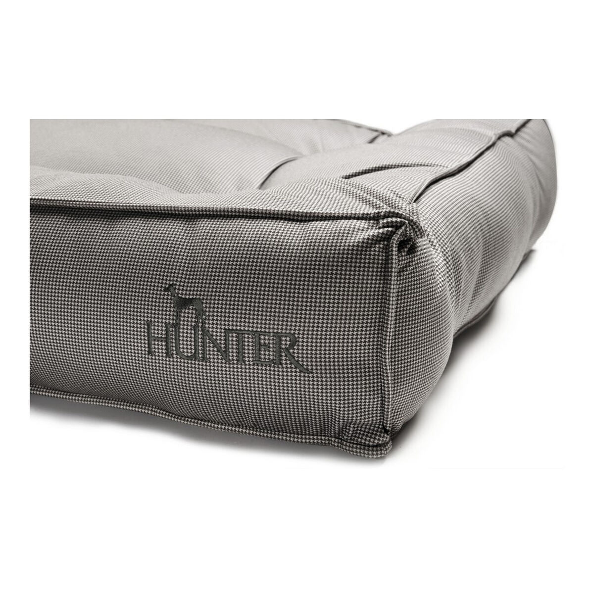 Hund Bed Hunter Lancaster Grå 100 x 70 cm