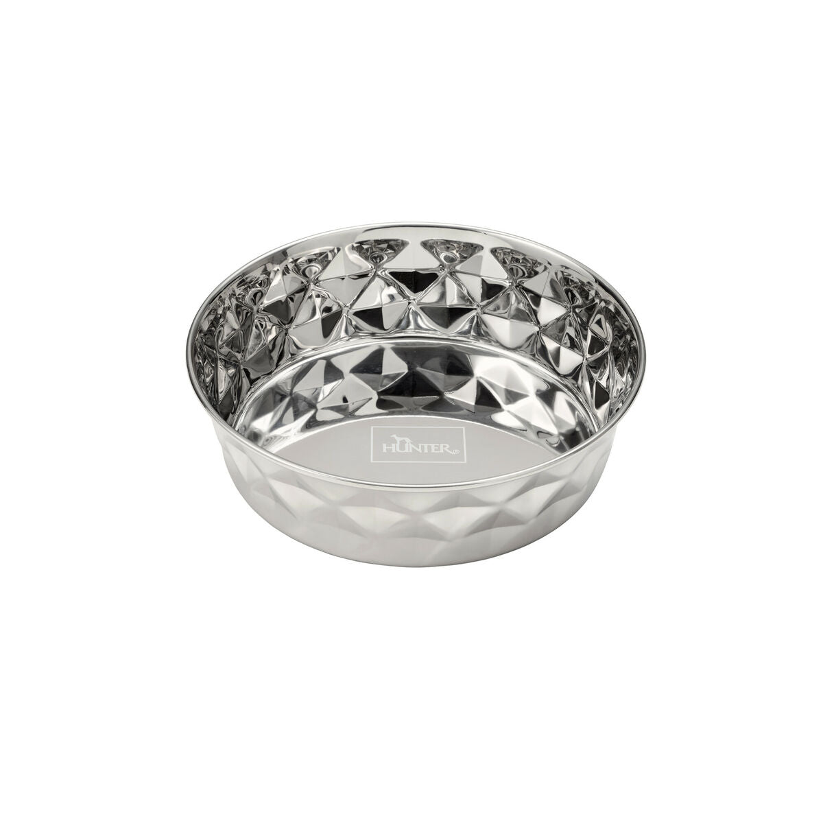 Hund Feeder Hunter Silikone Rustfrit stål 1,05 L