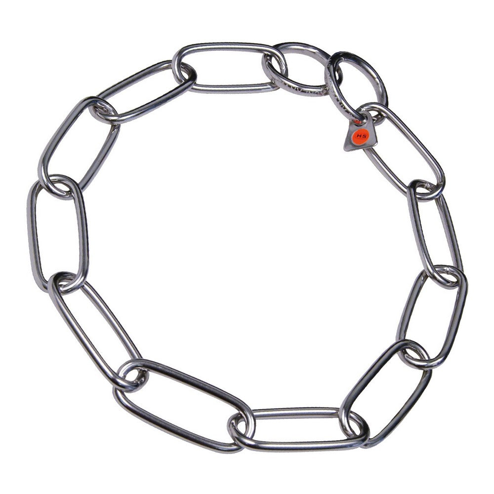 Hundehalsbånd Hs Sprenger Sølvfarvet Længde Links (71 cm)