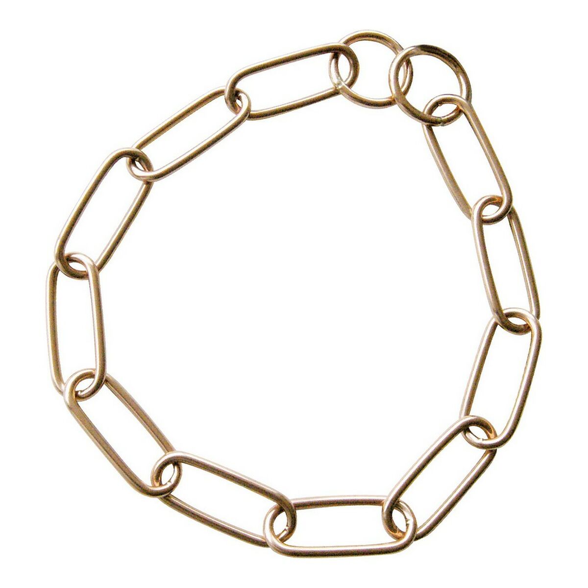 Hundehalsbånd Hs Sprenger Kobber Længde Links (67 cm)