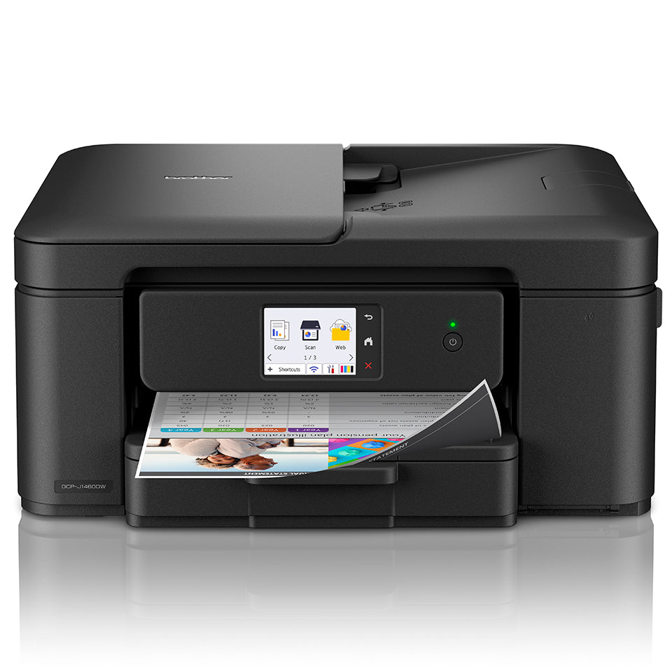 Brother DCP-J1460DW Blækprinter