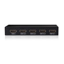 Club 3D CSV-1380 HDMI 2.0 Splitter 4 porte