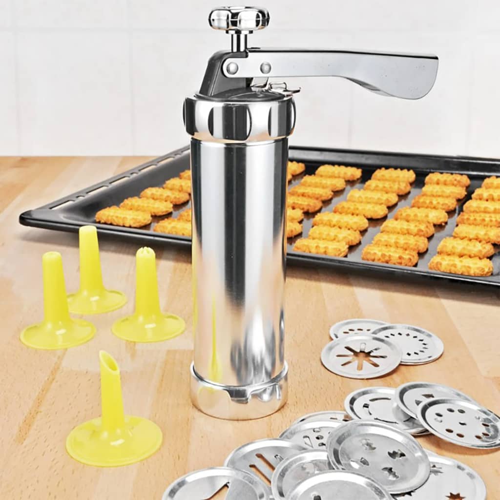 Hi Kagesprøjte Med 20 Motivskiver