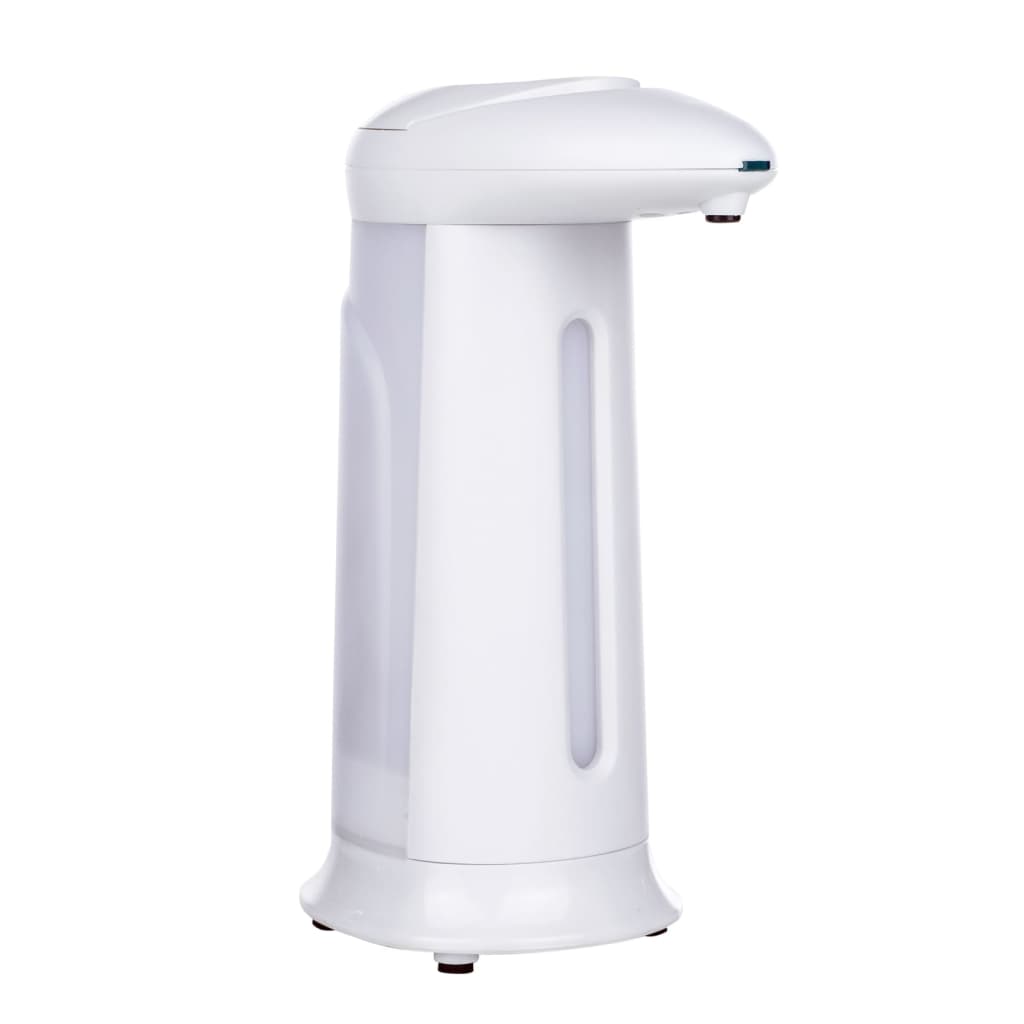 Hi Sæbedispenser Med Sensor 330 Ml Hvid