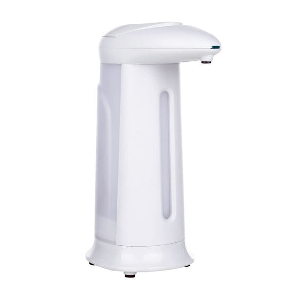 Hi Sæbedispenser Med Sensor 330 Ml Hvid