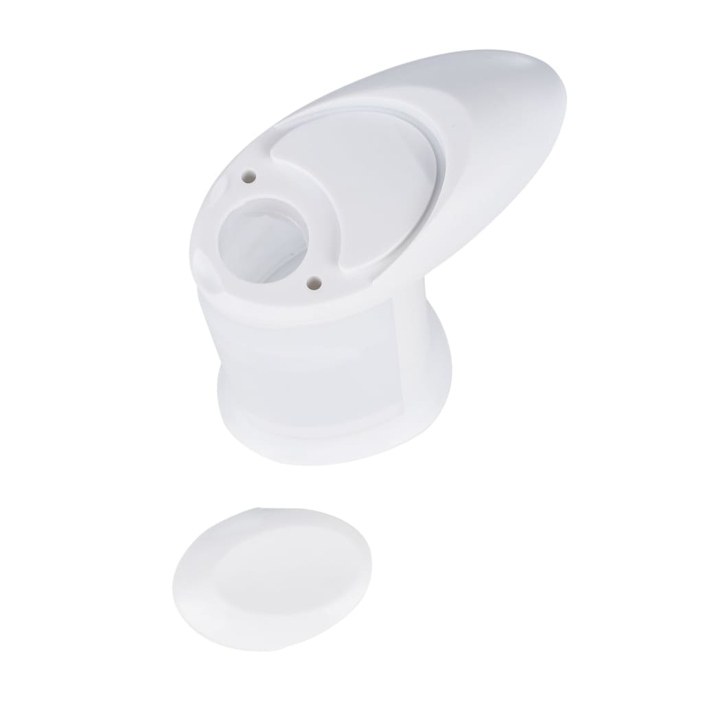 Hi Sæbedispenser Med Sensor 330 Ml Hvid