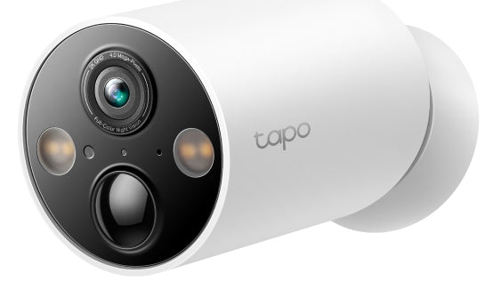 Tapo C425 V1.6 Netværksovervågningskamera Udendørs Indendørs 2560 x 1440
